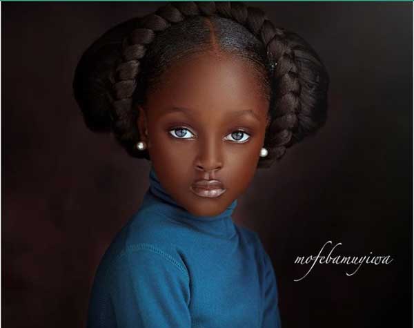 Нигерия-красавица