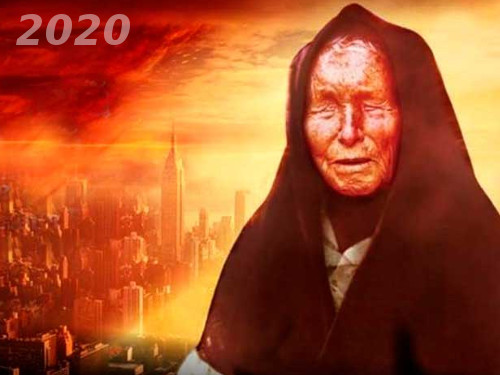 Предсказанията на Ванга за 2020 година