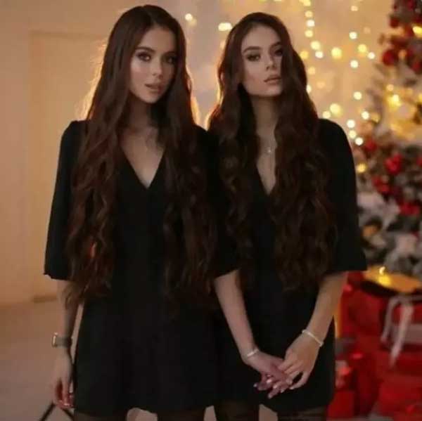 близначки-моделки