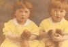 Еднояйчни близначки отпразнували 100-годишнината си със скъпи спомени