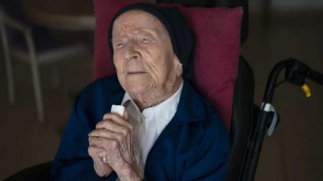 На 118 г. почина най-старата жена в света. Диетата й ще ви удиви: