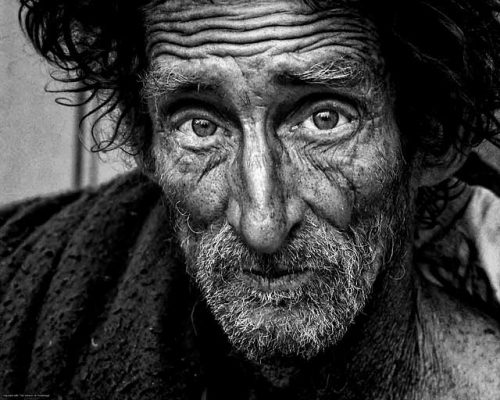 бездомник