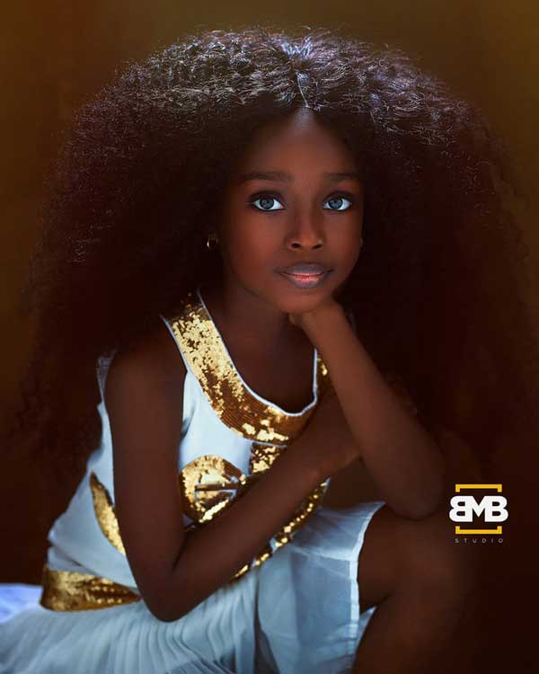 нигерийско-момиче-модел