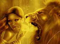 жена-Лъв