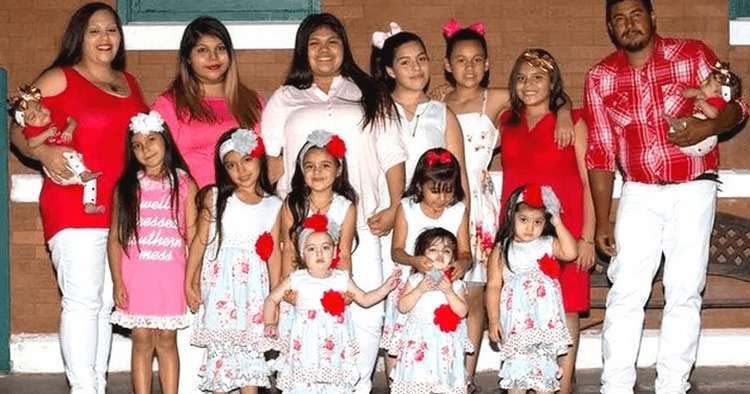 В това семейство отглеждат 14 момичета но все още мечтаят