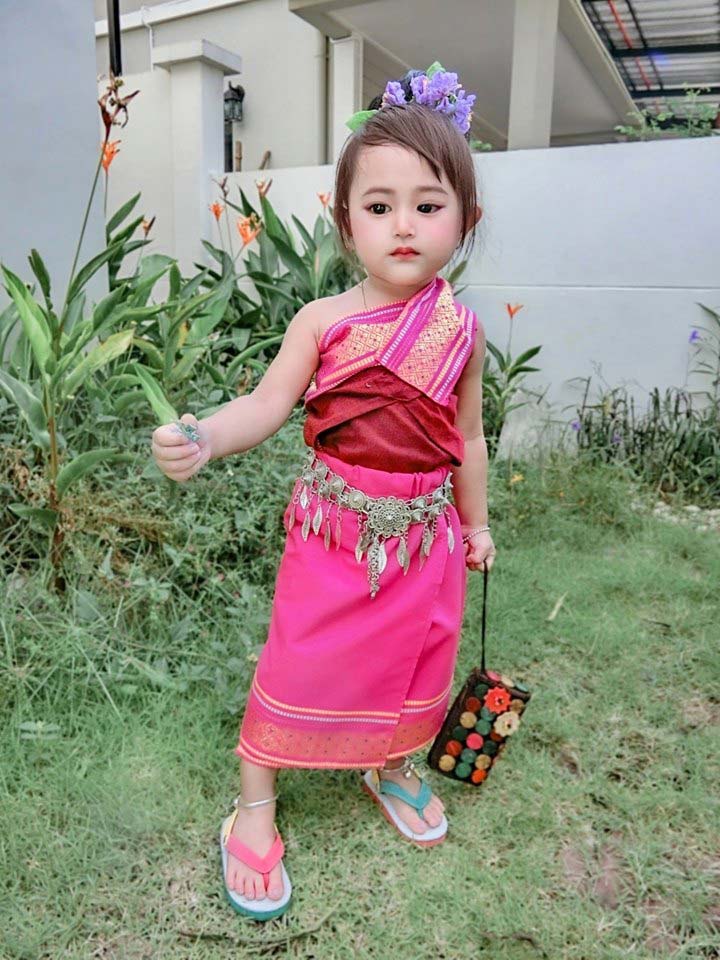 тайланд-момиче