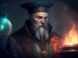 Нострадамус