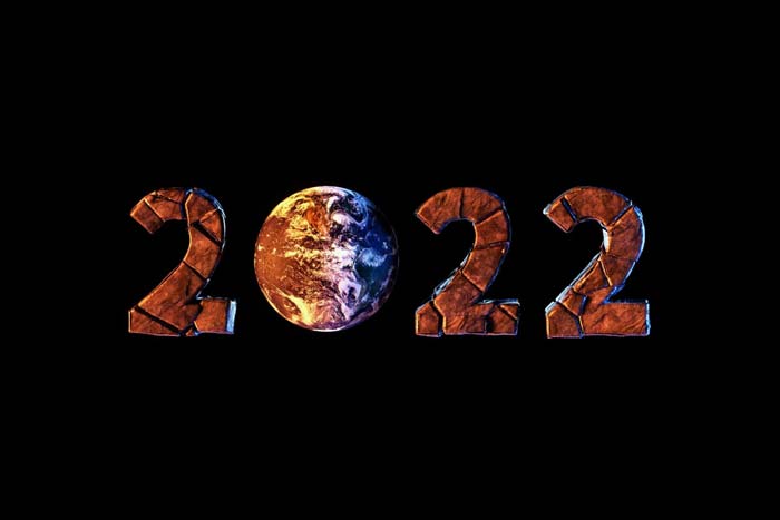 Предизвикателната 2021 година свърши което означава че предстоят големи промени
