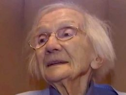 109-годишна жена казва, че тайната на дълголетието е проста – „никакви мъже“!