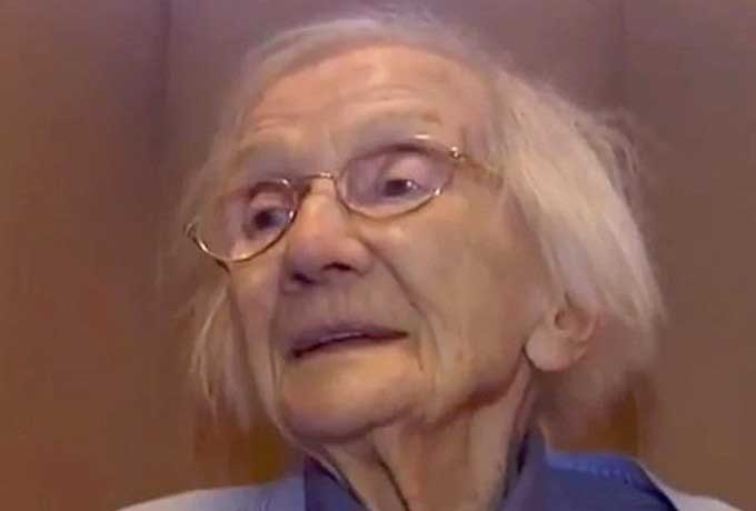 Жена доживяла до 109 години споделя с читателите неочаквано проста