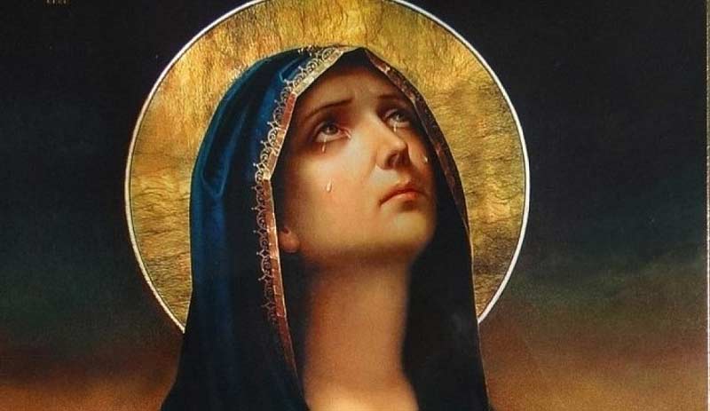 Молитвата към Пресвета Богородица може да върши чудеса тя вдъхновява