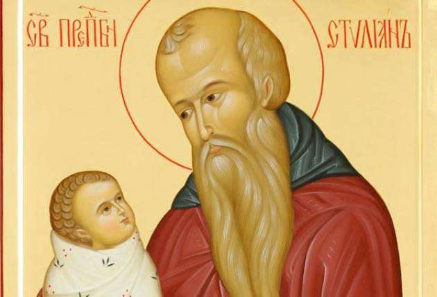 На 26 ноември светата църква почита паметта на детския светец