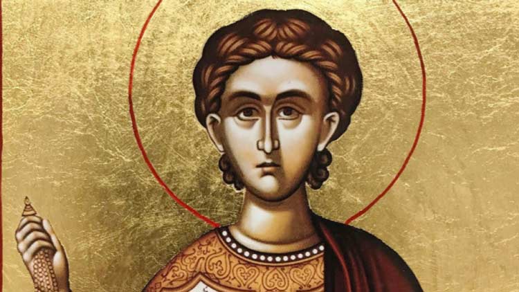 27 декември е посветен на паметта на Свети архидякон Стефан