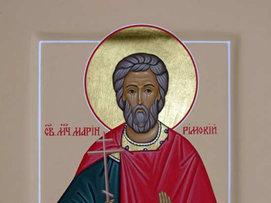 На 16 декември почитаме паметта на Свети пророк Агей и