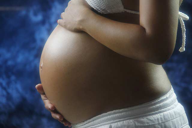 Известно е че жените по време на износване на бебето