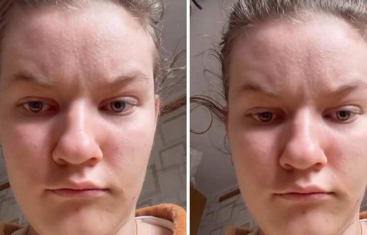 Тази трансформация чрез грим на една жена направо шокира обществеността Интернет