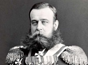 генерал Скобелев