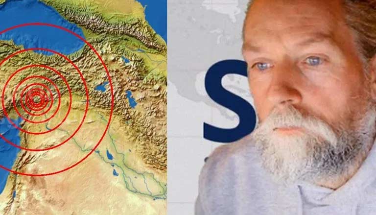 Изследовател от Нидерландия прогнозирал земетресението в Турция само три дни