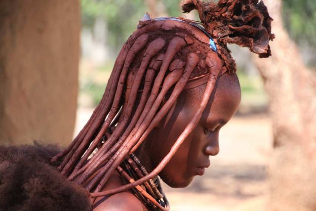 племето химба