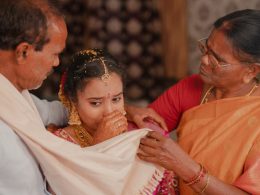В Индия починала по време на сватбата булка била заменена от по-малката й сестра