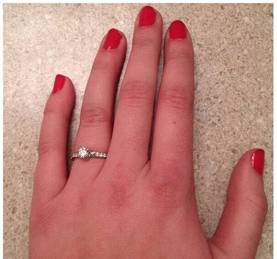 брачен пръстен