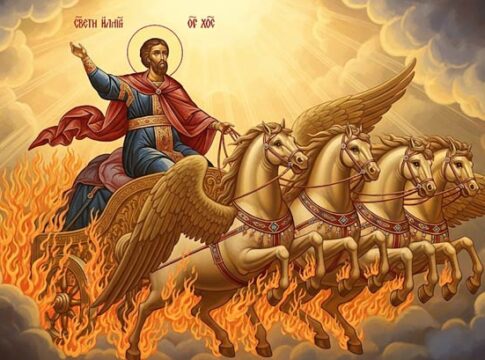 Илинден е! Ето какво се прави и какво не бива да се прави днес: свети Илия