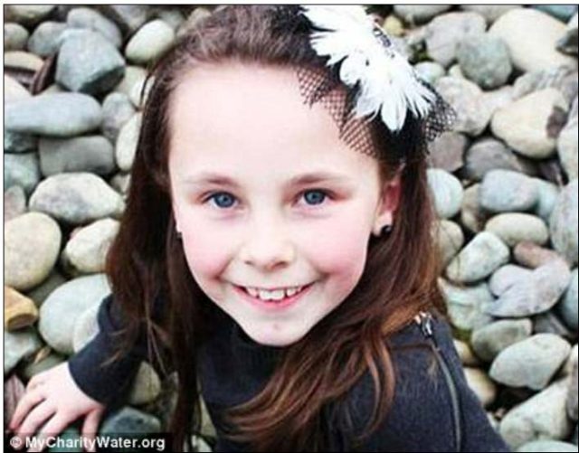 9-годишното момиче, което спасило над 60 хиляди живота