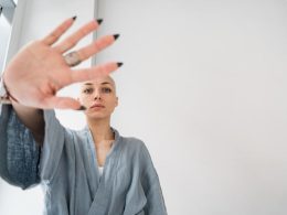 Откриха ми рак, но суровите думи на дъщеря ми ме върнаха към живота Отркриха ми рак, но суровите думи на дъщеря ми ме върнаха към живота