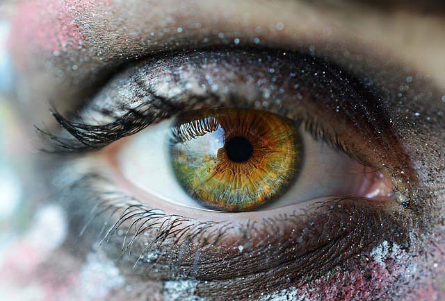 Много често хората с еднакъв цвят на очите имат общи