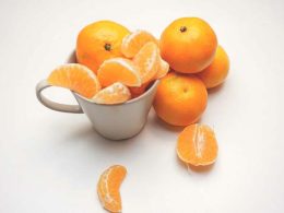 Как да направим киселите мандарини сладки за 5 минути: японски метод
