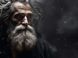 „Ще ви дам знак, че има Бог и вечен живот…“ – каза преди смъртта си вярващият дядо „Ще ви дам знак, че има Бог и вечен живот...“ – каза преди смъртта си вярващият дядо