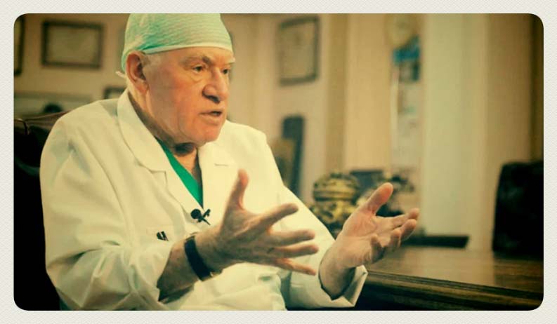 Известният руски кардиохирург Лео Бокерия твърди сърцето може да бие