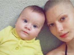Подвигът на майчината любов! Тя била диагностицирана с рак, но въпреки това не се съгласила на аборт