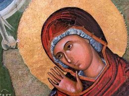 Молитва към Богородица, която спасява от безнадеждни ситуации Молитва към Богородица, която спасява от безнадеждни ситуации