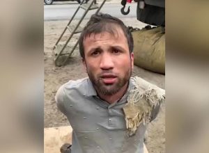 Публикуваха видео с разпита на един от задържаните терористи: "Платиха ми половин милион"