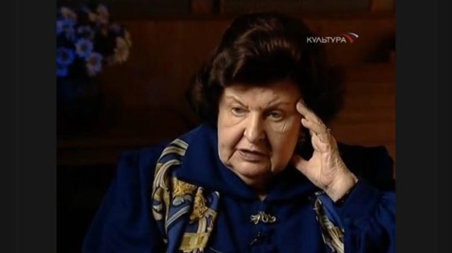 7 неща, които трябва да правите след 60, за да съхраните ясен ум: съветите на акад. Бехтерева Академик Наталия Бехтерева