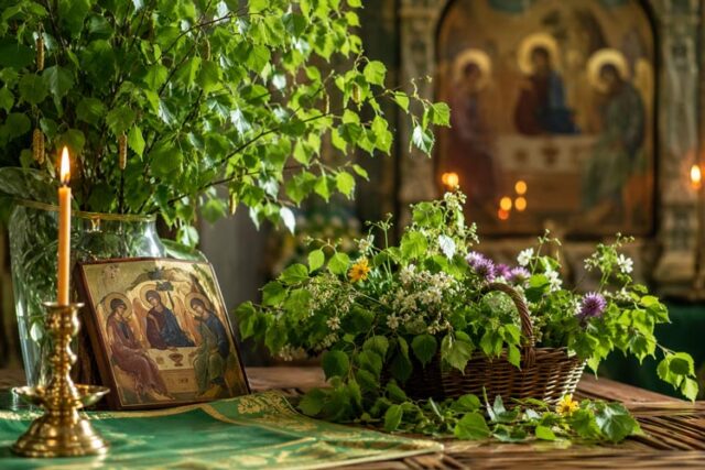Петдесетница Петдесетница