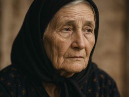 Не пренебрегвайте тези 6 бабини съвета. Мъдрост за цял живот баба със забрадка