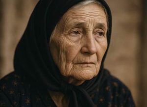 Не пренебрегвайте тези 6 бабини съвета. Мъдрост за цял живот баба със забрадка