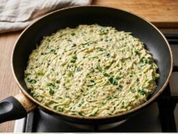 тиквички и картофи рецепта