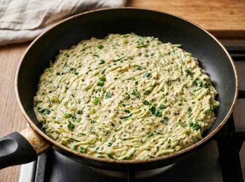 тиквички и картофи рецепта